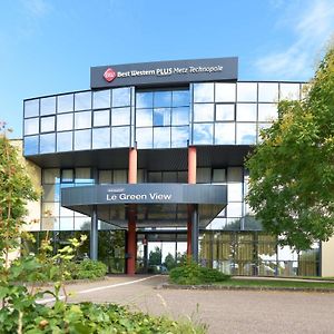 Best Western Plus Metz Technopole